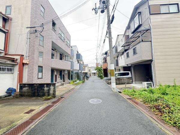 京都市左京区高野泉町の中古一戸建て
