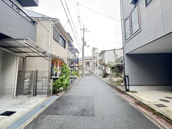 京都市左京区高野泉町の中古一戸建て