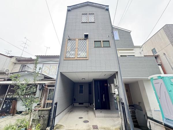京都市左京区高野泉町の中古一戸建