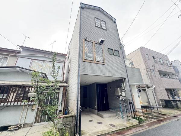 京都市左京区高野泉町の中古一戸建て