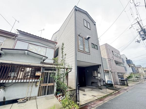 京都市左京区高野泉町の中古一戸建て