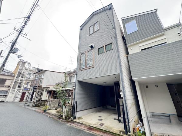 京都市左京区高野泉町の中古一戸建て