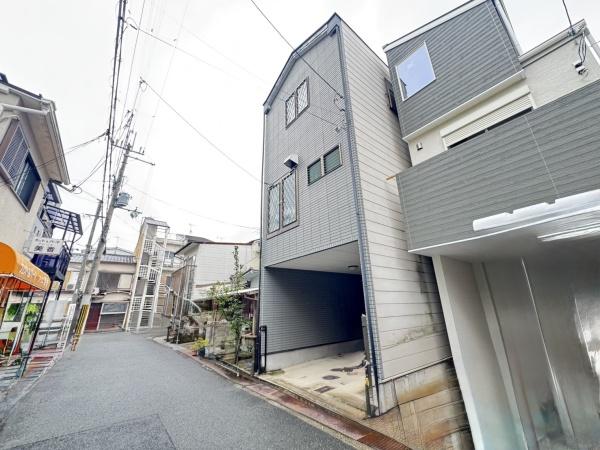 京都市左京区高野泉町の中古一戸建て