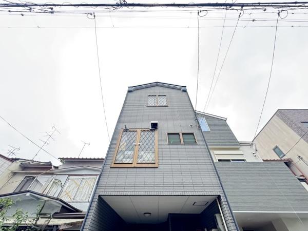 京都市左京区高野泉町の中古一戸建て