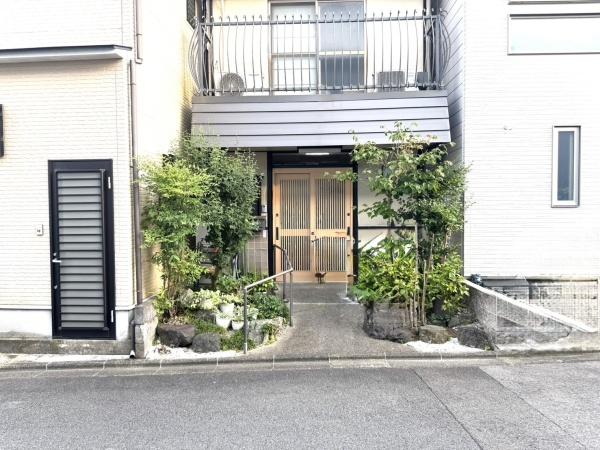 京都市北区紫竹大門町の中古一戸建て