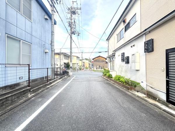 京都市北区紫竹大門町の中古一戸建て