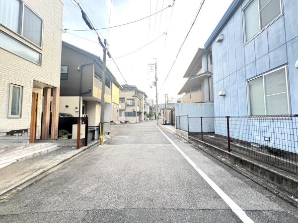 京都市北区紫竹大門町の中古一戸建て
