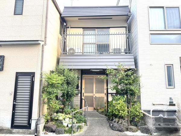 京都市北区紫竹大門町の中古一戸建