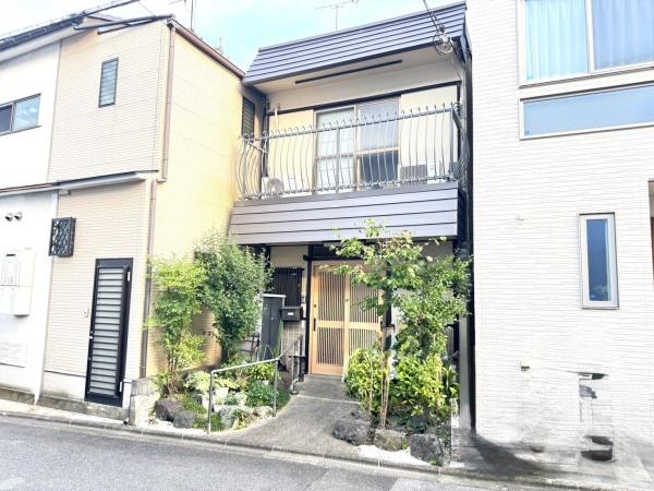 京都市北区紫竹大門町の中古一戸建て