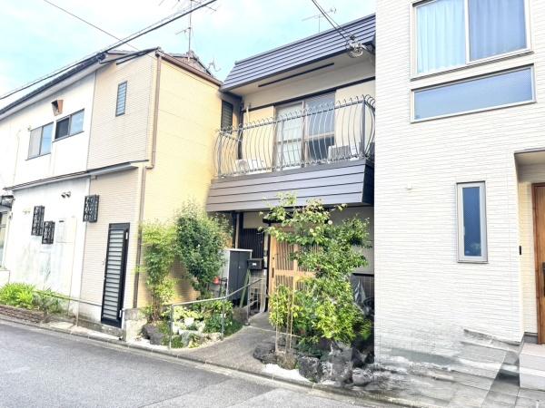 京都市北区紫竹大門町の中古一戸建て