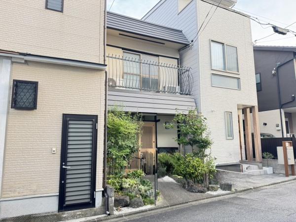 京都市北区紫竹大門町の中古一戸建て