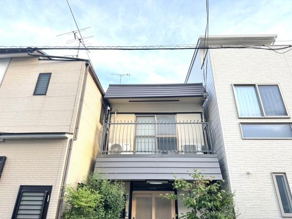 京都市北区紫竹大門町の中古一戸建て