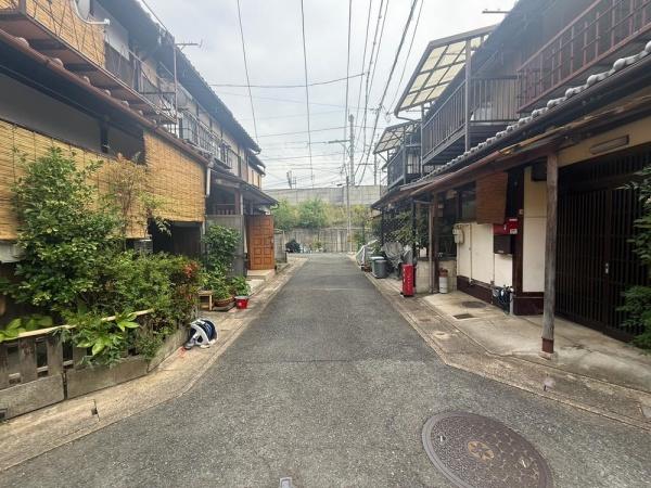 京都市右京区嵯峨天龍寺油掛町の中古一戸建て