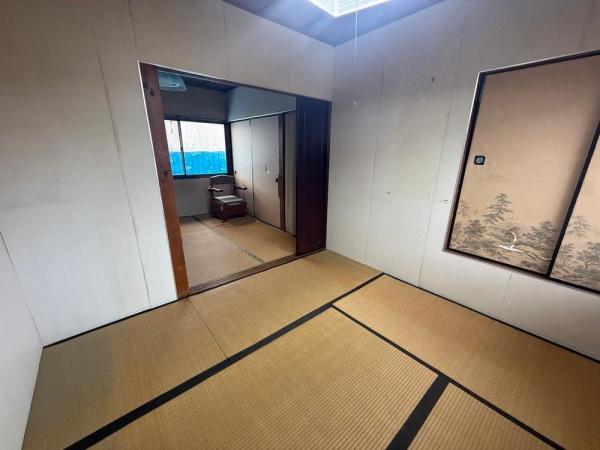京都市右京区嵯峨天龍寺油掛町の中古一戸建て