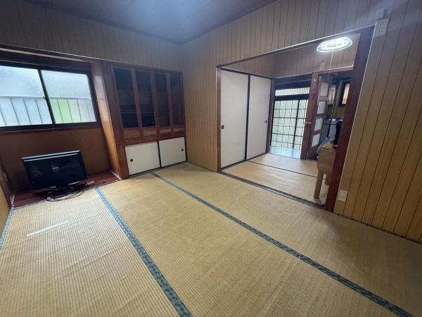 京都市右京区嵯峨天龍寺油掛町の中古一戸建て