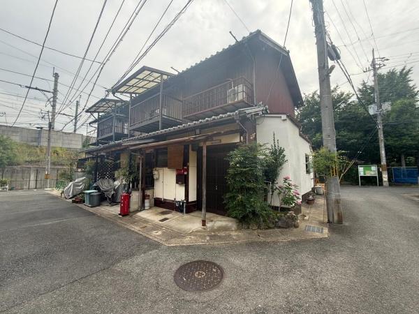 京都市右京区嵯峨天龍寺油掛町の中古一戸建