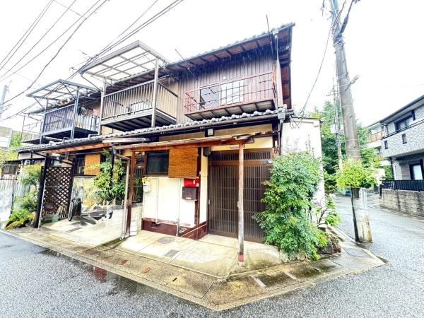 京都市右京区嵯峨天龍寺油掛町の中古一戸建て