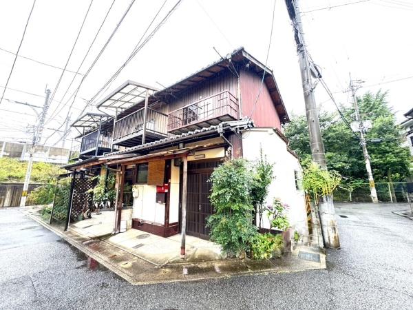 京都市右京区嵯峨天龍寺油掛町の中古一戸建て