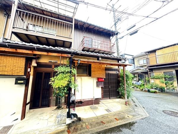 京都市右京区嵯峨天龍寺油掛町の中古一戸建て