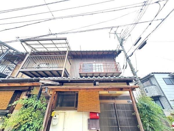 京都市右京区嵯峨天龍寺油掛町の中古一戸建て