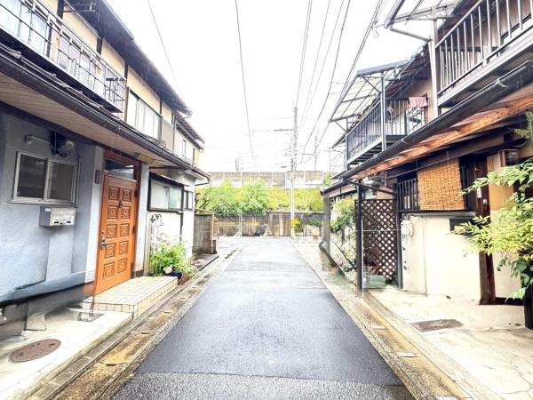 京都市右京区嵯峨天龍寺油掛町の中古一戸建て