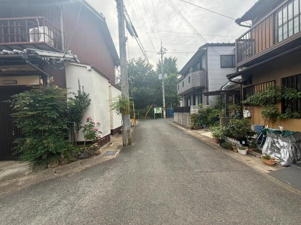 京都市右京区嵯峨天龍寺油掛町の中古一戸建て