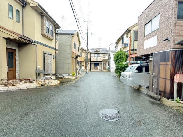 京都市右京区嵯峨野六反田町の中古一戸建て