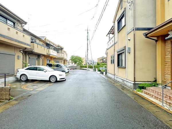 京都市右京区嵯峨野六反田町の中古一戸建て