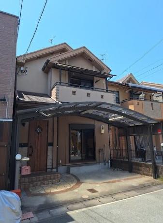 京都市右京区嵯峨野六反田町の中古一戸建