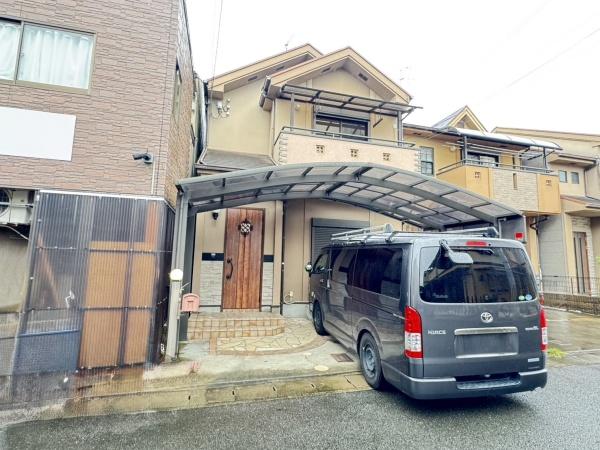 京都市右京区嵯峨野六反田町の中古一戸建