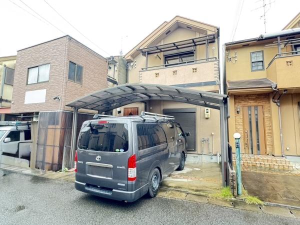 京都市右京区嵯峨野六反田町の中古一戸建