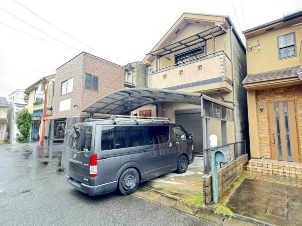 京都市右京区嵯峨野六反田町の中古一戸建て