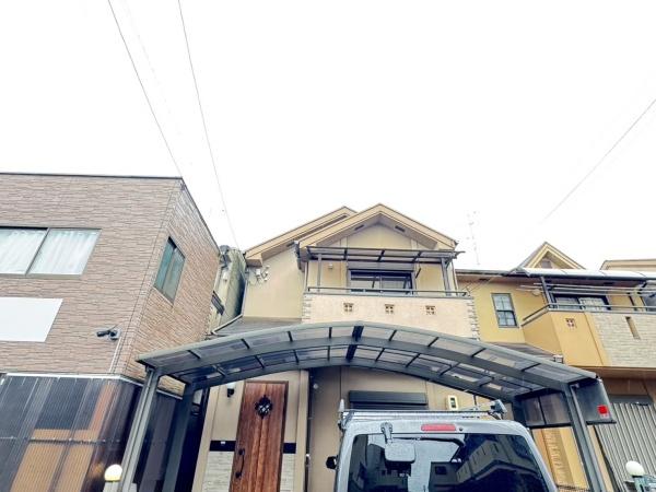 京都市右京区嵯峨野六反田町の中古一戸建て