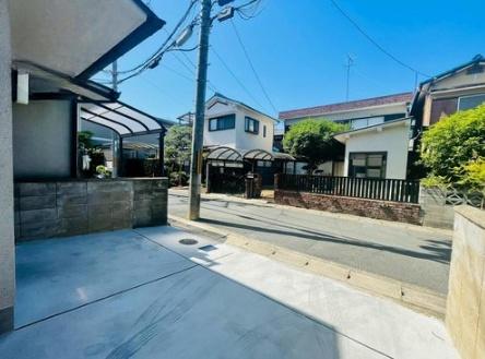 京都市右京区太秦堀池町の中古一戸建て