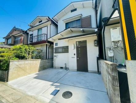 京都市右京区太秦堀池町の中古一戸建