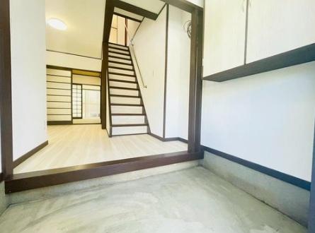京都市右京区太秦堀池町の中古一戸建て