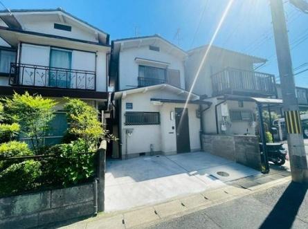 京都市右京区太秦堀池町の中古一戸建て