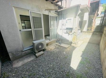 京都市右京区太秦堀池町の中古一戸建て