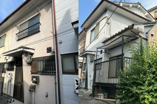 大津市茶戸町の中古一戸建