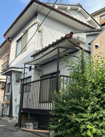 大津市茶戸町の中古一戸建て