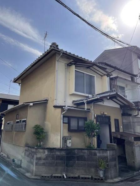 京都市伏見区津知橋町の売土地