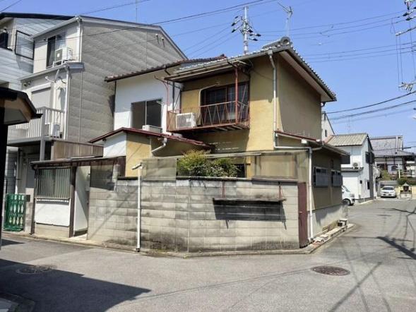 京都市伏見区津知橋町の土地