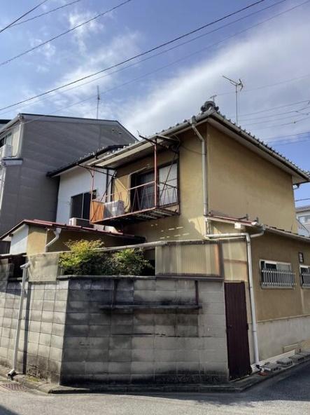 京都市伏見区津知橋町の土地