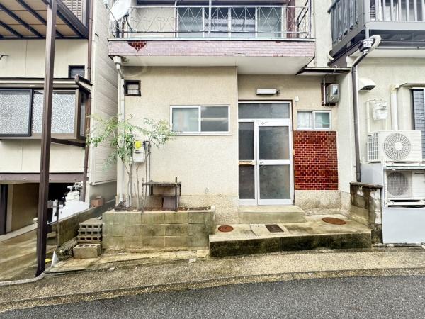 京都市右京区太秦宮ノ前町の中古一戸建て