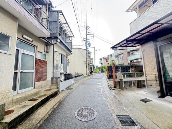 京都市右京区太秦宮ノ前町の中古一戸建て