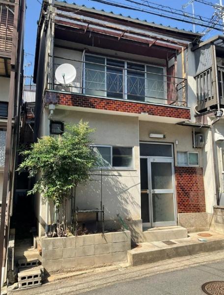 京都市右京区太秦宮ノ前町の中古一戸建