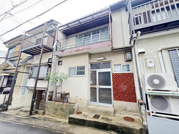 京都市右京区太秦宮ノ前町の中古一戸建