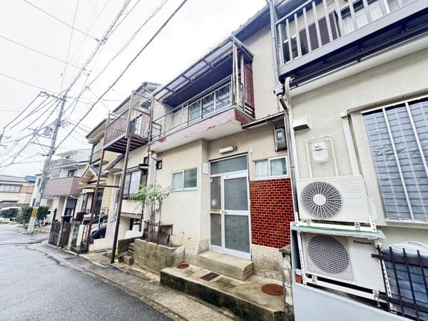 京都市右京区太秦宮ノ前町の中古一戸建