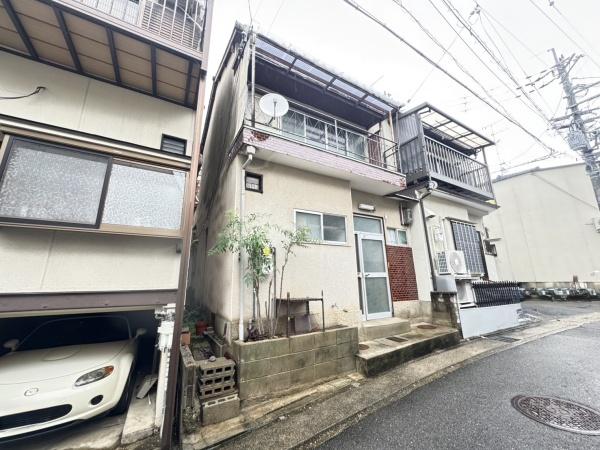 京都市右京区太秦宮ノ前町の中古一戸建て