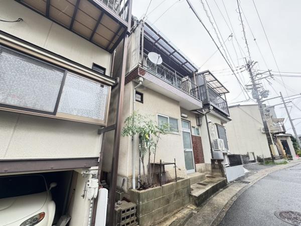京都市右京区太秦宮ノ前町の中古一戸建て